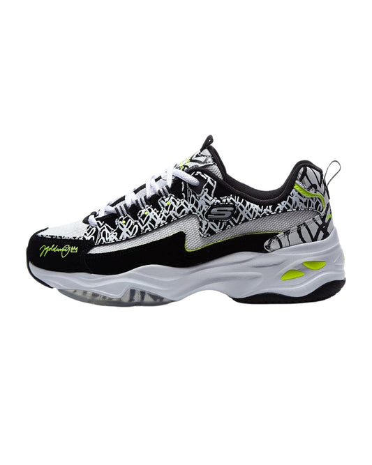 SKECHER Women Farbic Trainers Sneaker