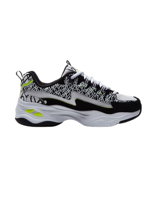 SKECHER Women Farbic Trainers Sneaker