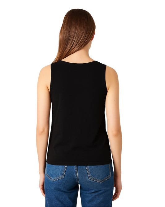 S.OLIVER Women Modern Basic Tank Top