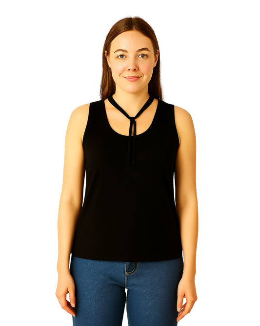 S.OLIVER Women Modern Basic Tank Top