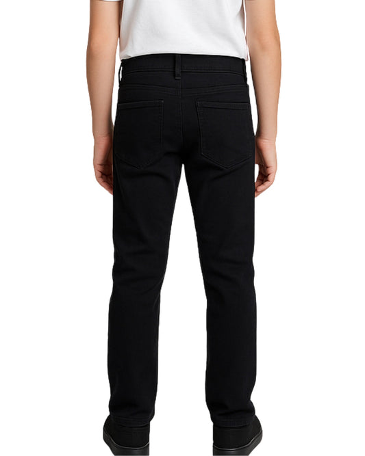PLACE Boys Essential Skinny Fit Jeans