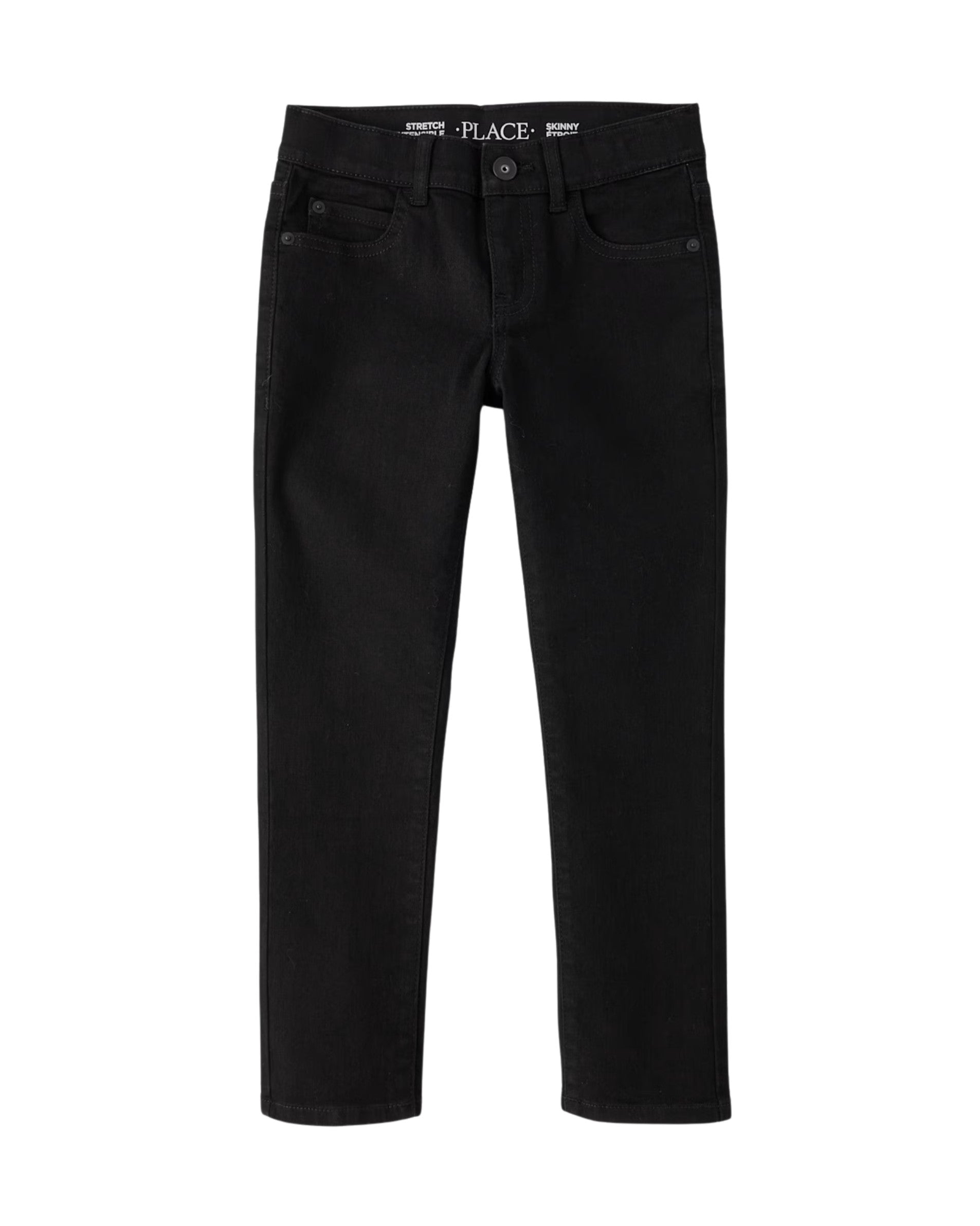 PLACE Boys Essential Skinny Fit Jeans