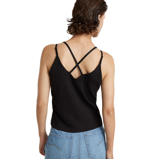 G-Star Raw Women Spaghetti Strap Tank Top