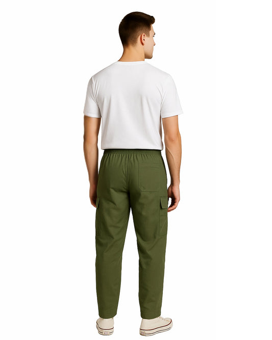 CHAMPION Men Relaxed Standard Fit Cargo Pant