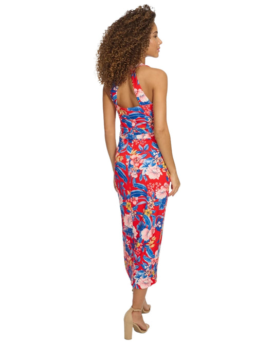 SIENA Women Surplice Neckline Dress