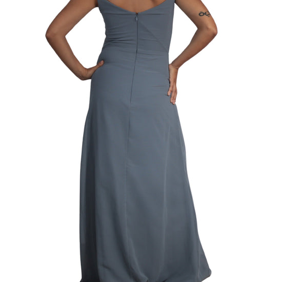 MAC DUGGAL Women Spaghetti Straps Dress