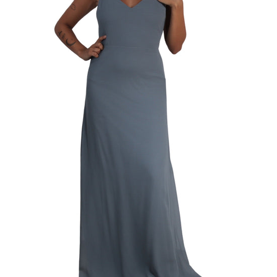 MAC DUGGAL Women Spaghetti Straps Dress