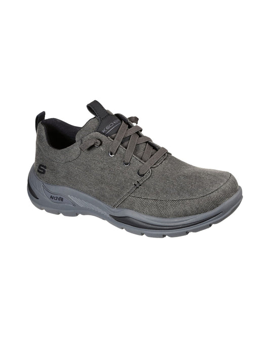 SKECHERS Men Arch Fit Motley Brenan Sneaker