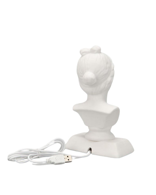 APHRODITE Bust Shape Usb Hub