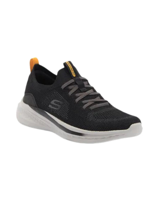 SKECHERS Men Galtin Memory Foam Fit Sneaker