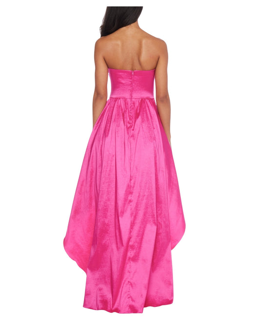 B.DARLIN Women High Low Dress