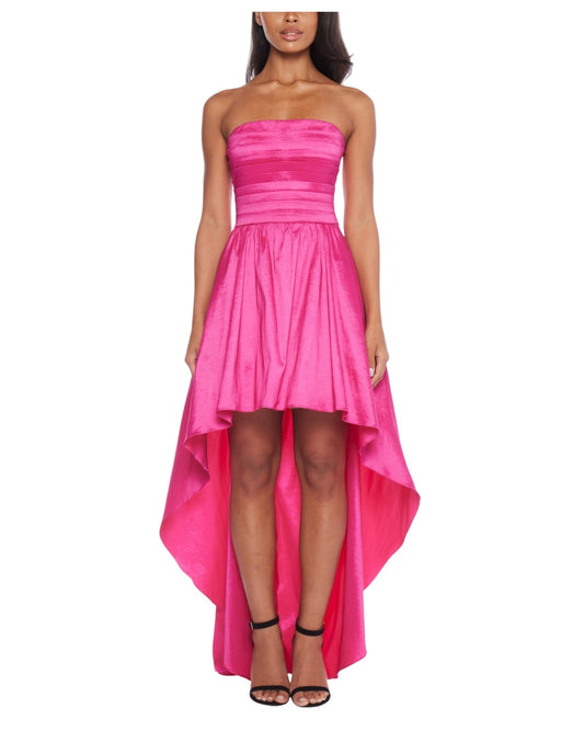 B.DARLIN Women High Low Dress