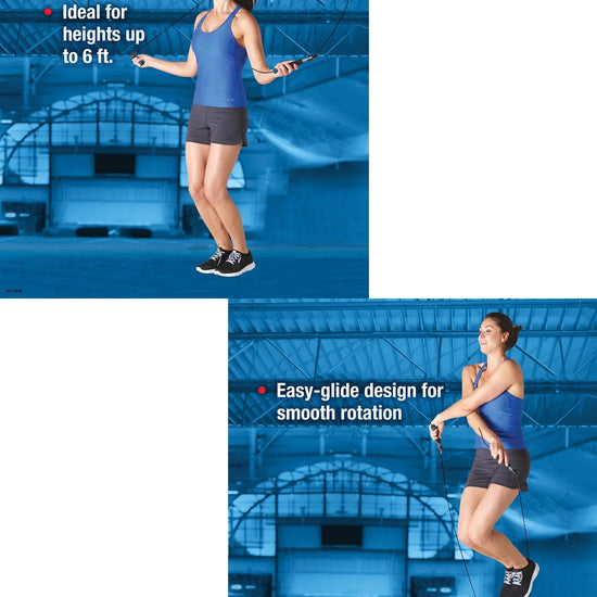 SPRI Cable Jump Rope