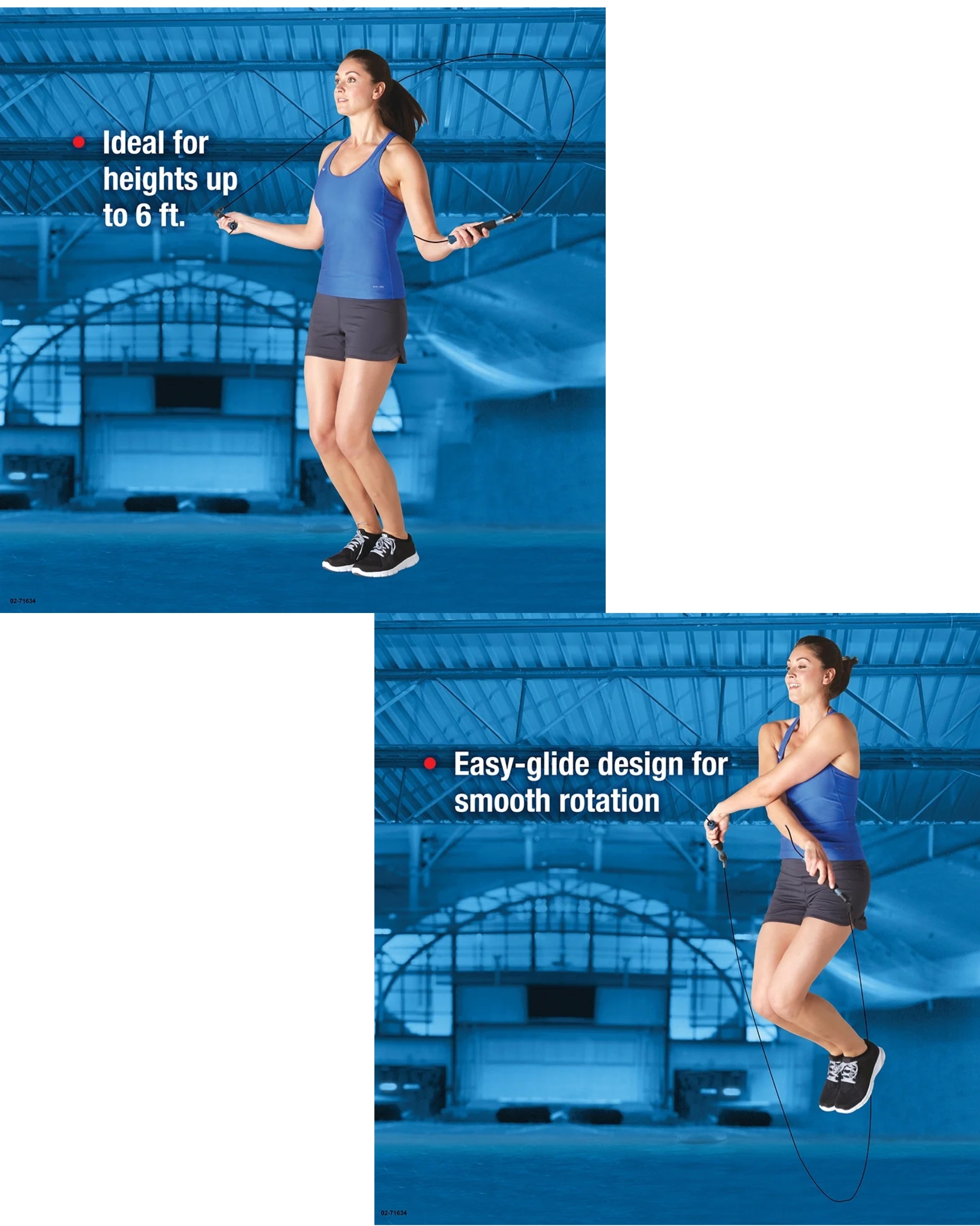 SPRI Cable Jump Rope