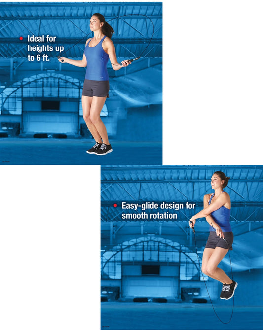 SPRI Cable Jump Rope