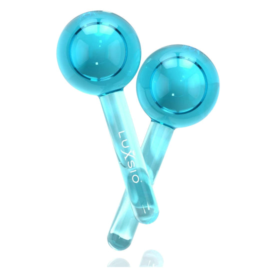 LUXSIO Cryoice Facial Massager