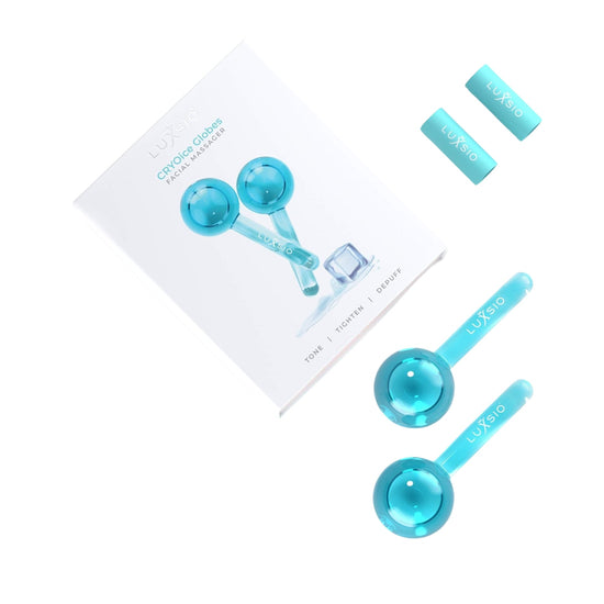LUXSIO Cryoice Facial Massager