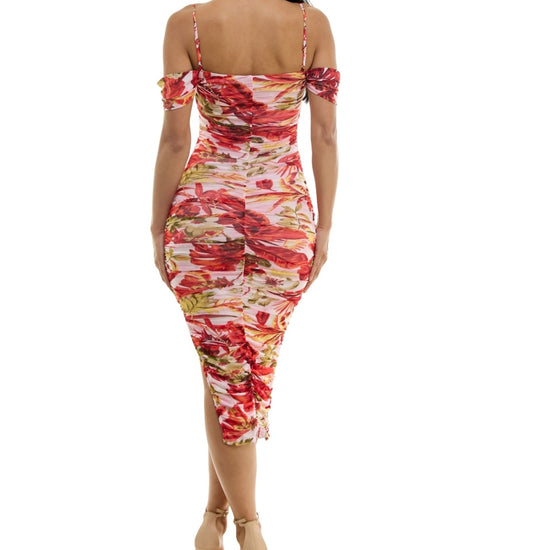 BCX JUNIOR Women Floral Dress