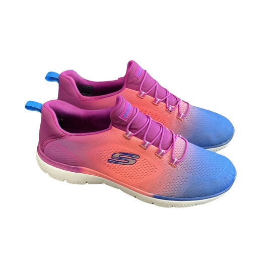 SKECHERS Women Bright Charmer Sneaker