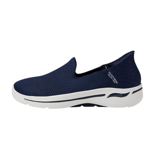 SKECHERS Women Relaxed Go Walk Arch Fit Sneaker