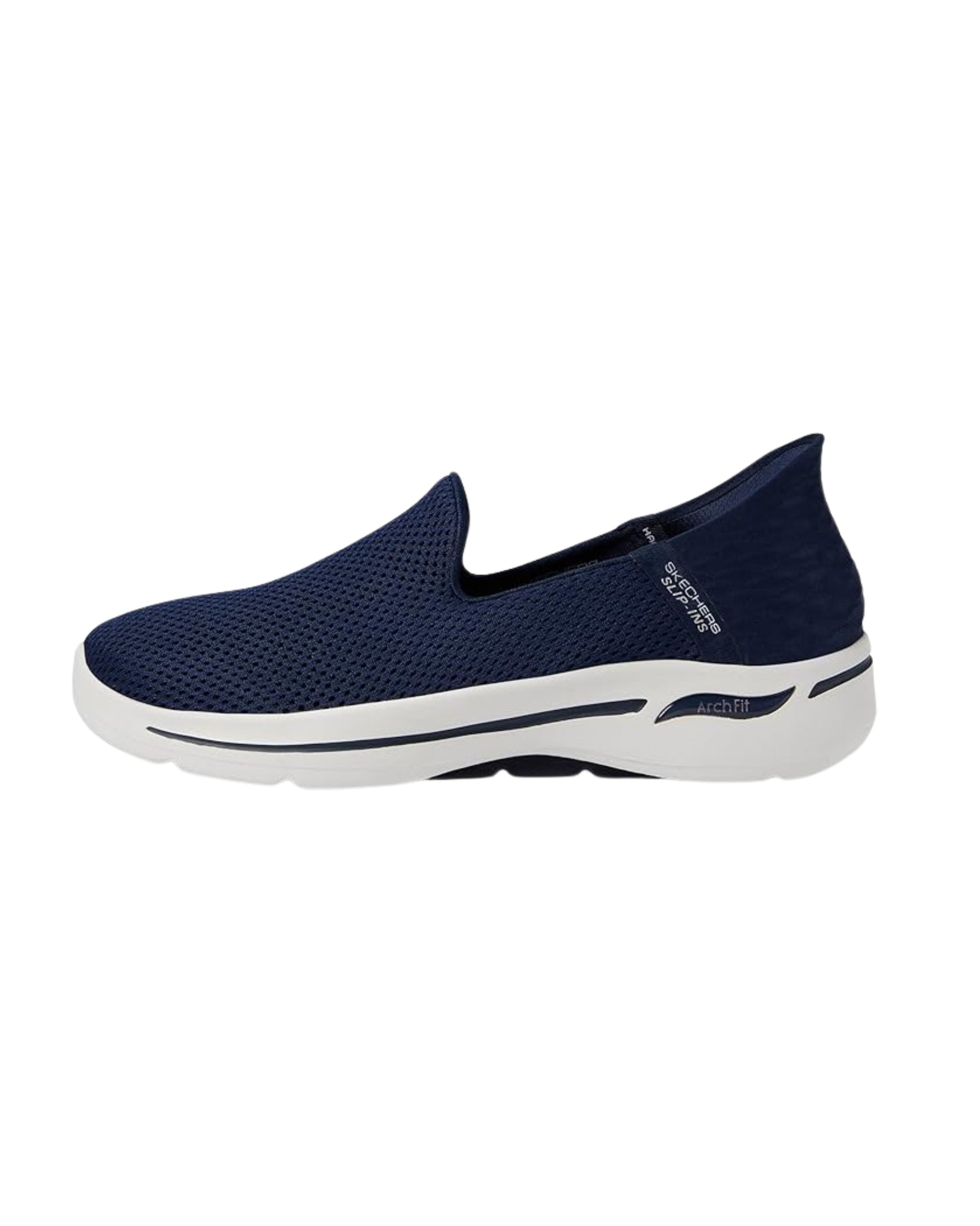 SKECHERS Women Relaxed Go Walk Arch Fit Sneaker