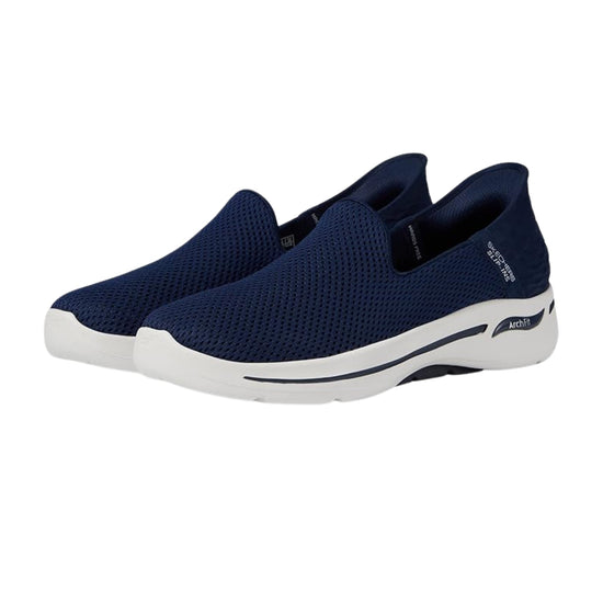 SKECHERS Women Relaxed Go Walk Arch Fit Sneaker