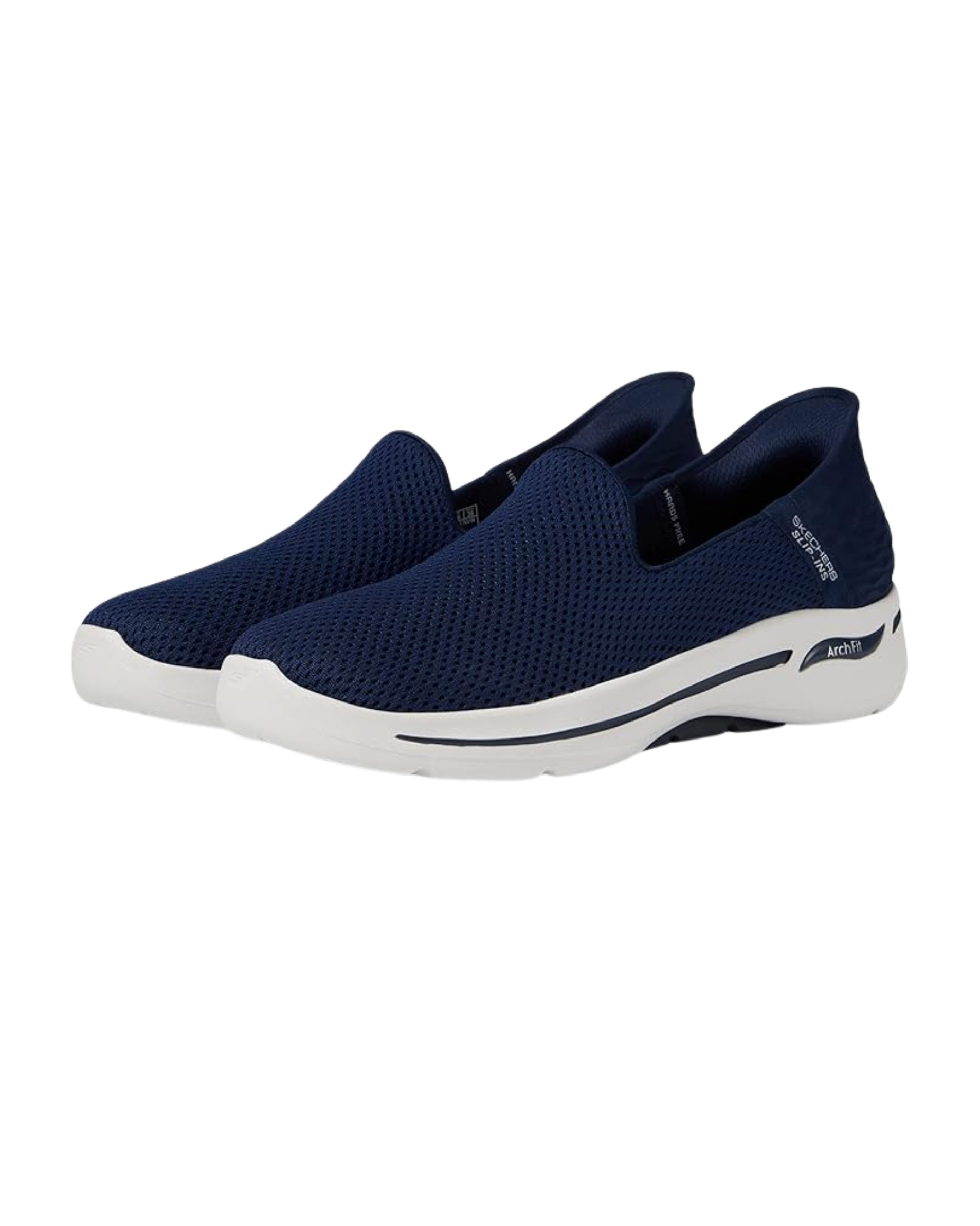 SKECHERS Women Relaxed Go Walk Arch Fit Sneaker