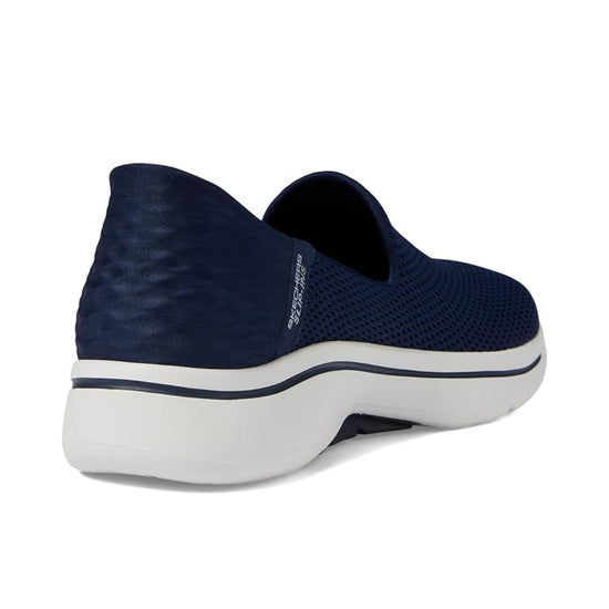 SKECHERS Women Relaxed Go Walk Arch Fit Sneaker