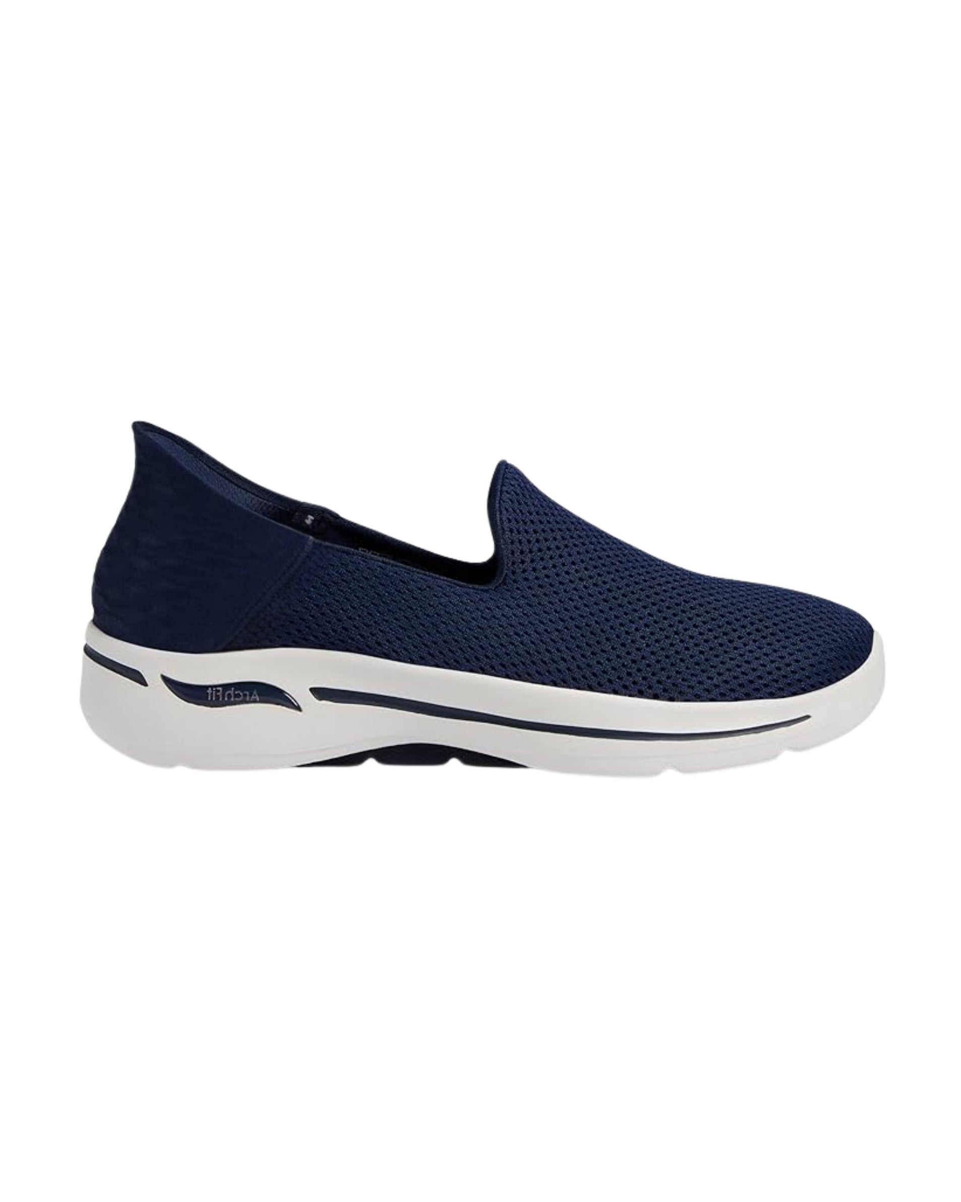 SKECHERS Women Relaxed Go Walk Arch Fit Sneaker