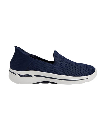 SKECHERS Women Relaxed Go Walk Arch Fit Sneaker