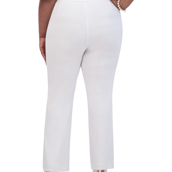 KASPER Women High Rise Pant