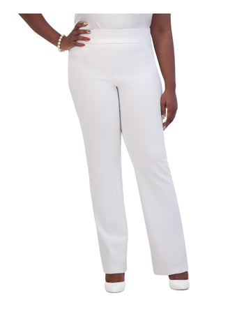 KASPER Women High Rise Pant