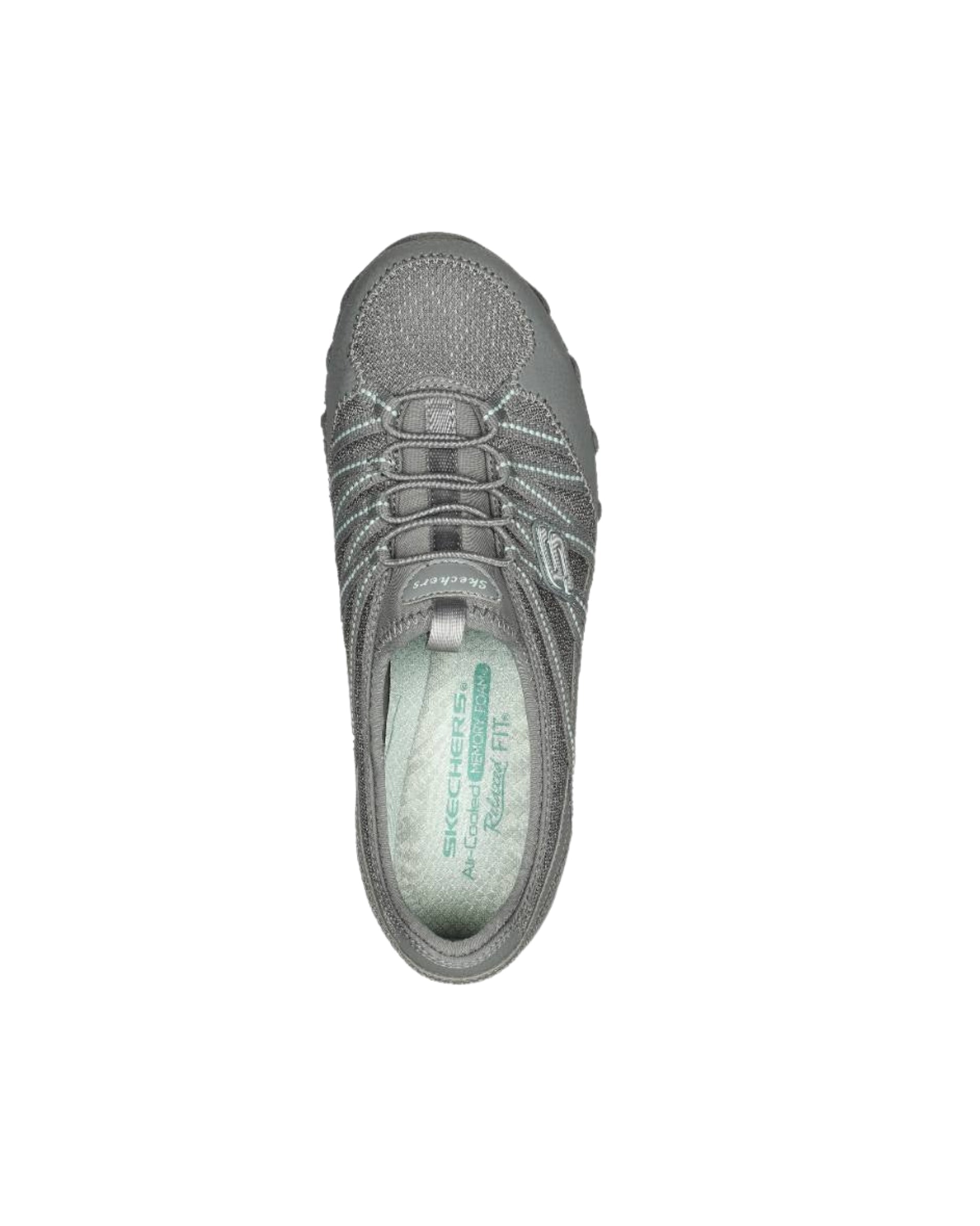 SKECHERS Women Bikers Lite Relive Sneaker