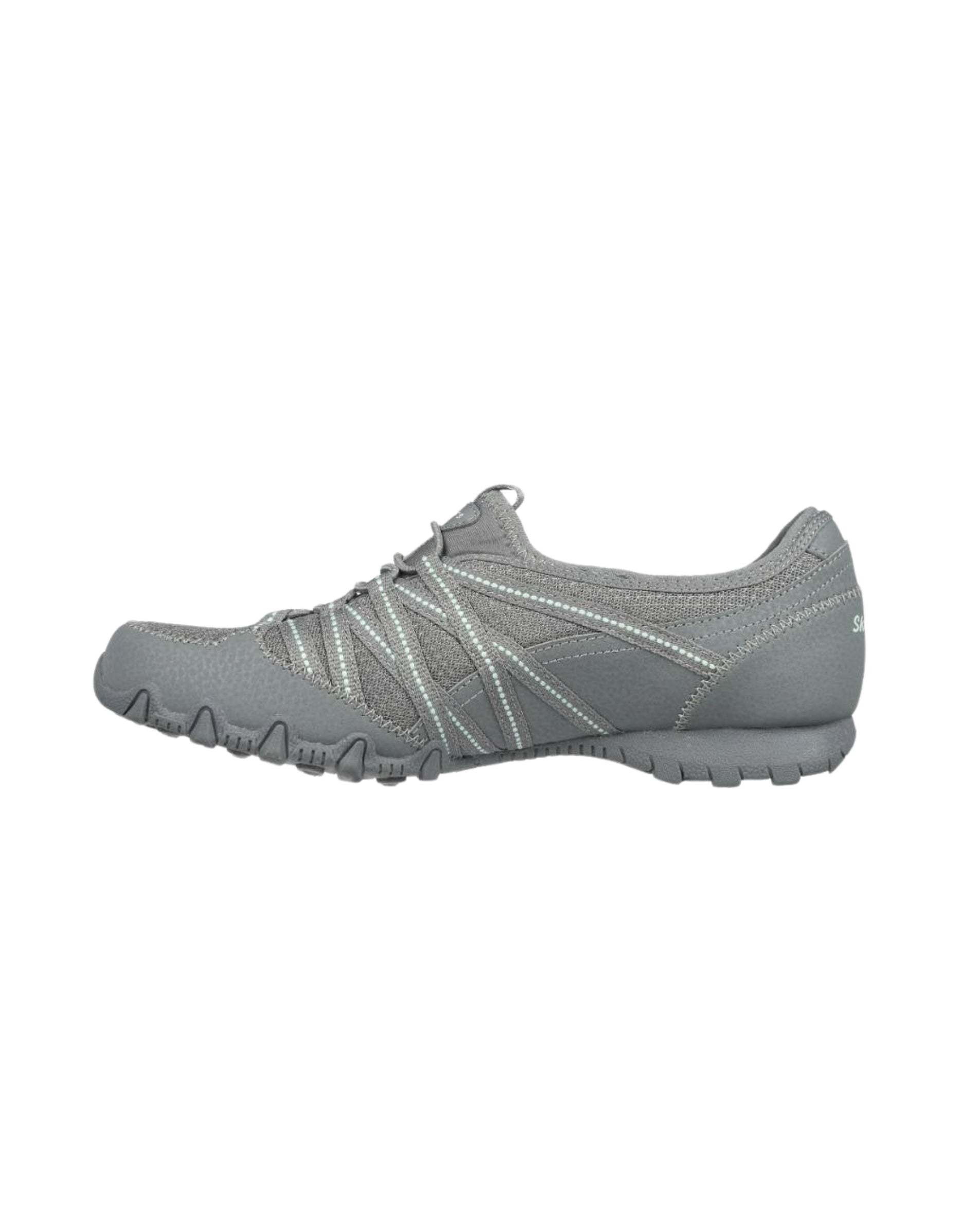 SKECHERS Women Bikers Lite Relive Sneaker