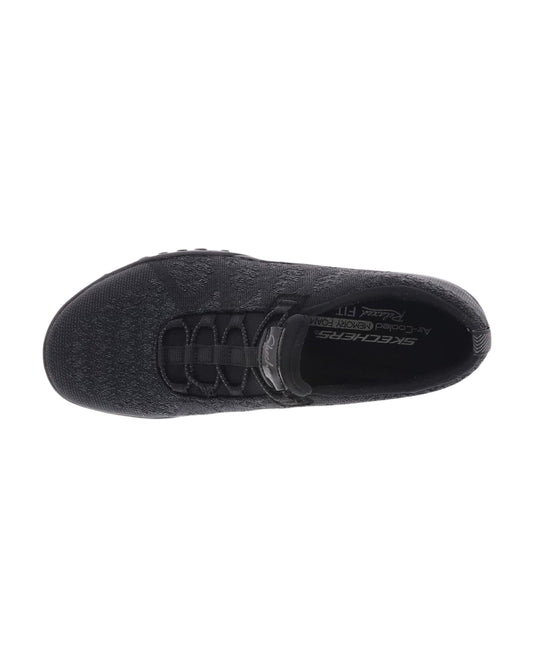 SKECHERS Women Easy Infi Knity Sneaker
