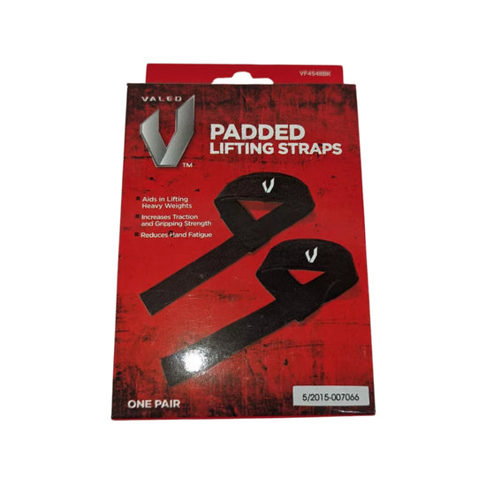 VALEO Padded Kifting Straps