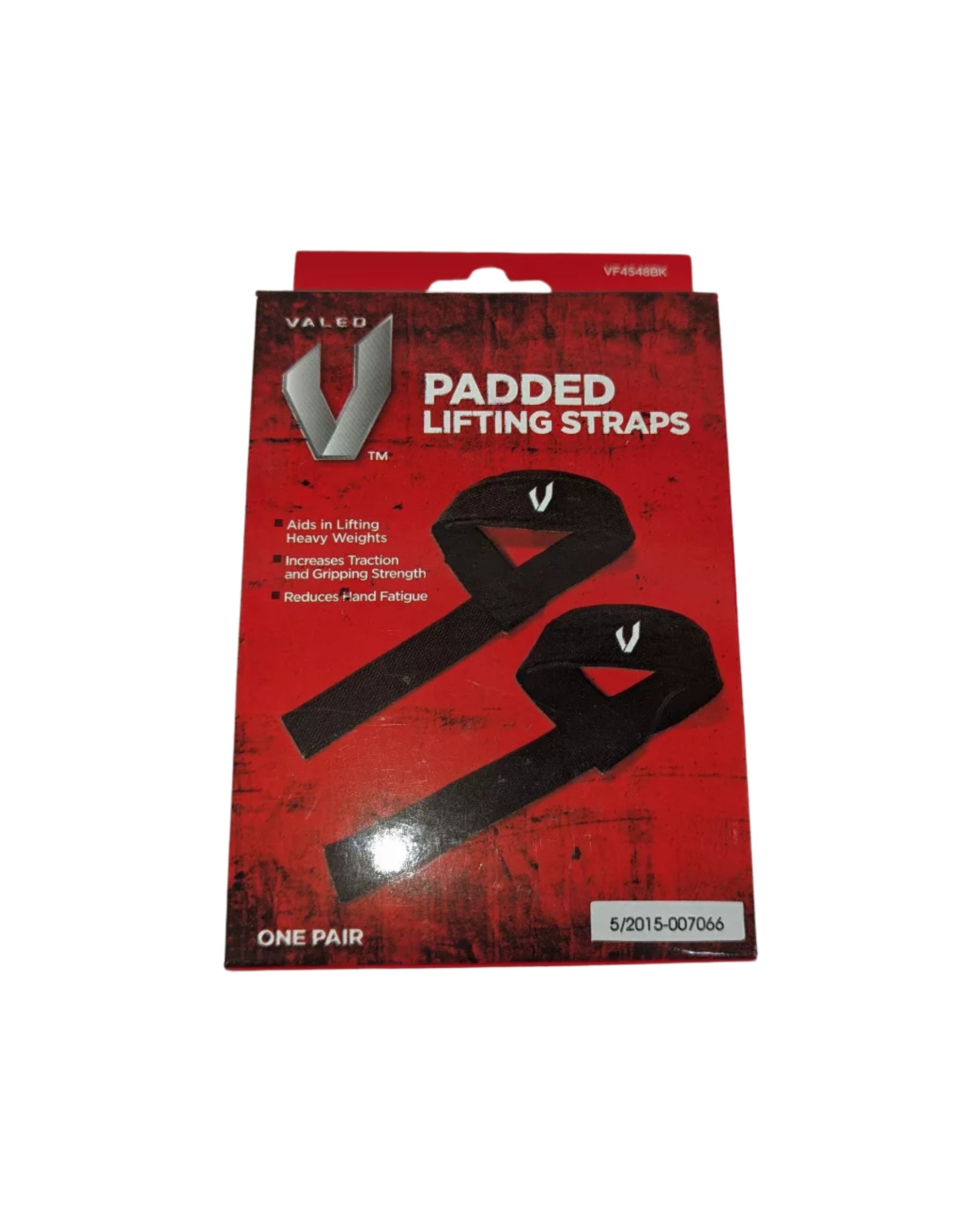 VALEO Padded Kifting Straps