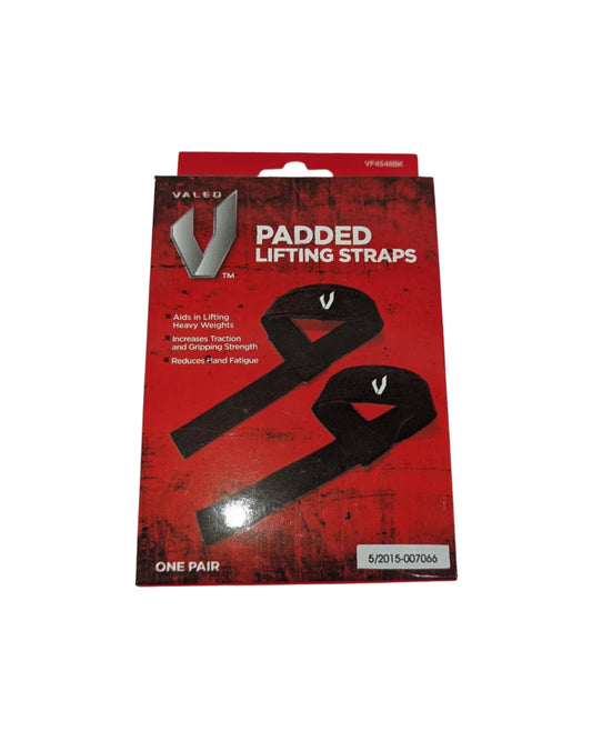 VALEO Padded Kifting Straps