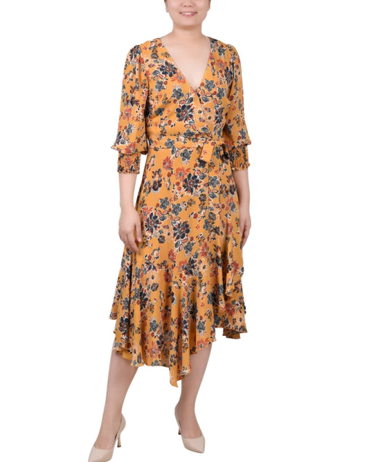 NY COLLECTION Women Chiffon Dress