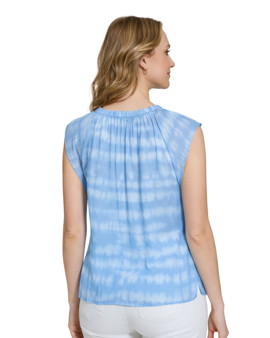 CALVIN KLEIN Women Printed Top