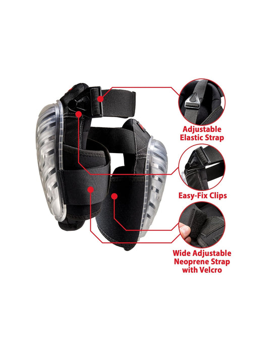 TORBINS FAMILY Professional Gel Knee Pads