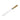 CAKE BOSS Wooden Stainless Steel Spatula