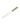 CAKE BOSS Wooden Stainless Steel Spatula