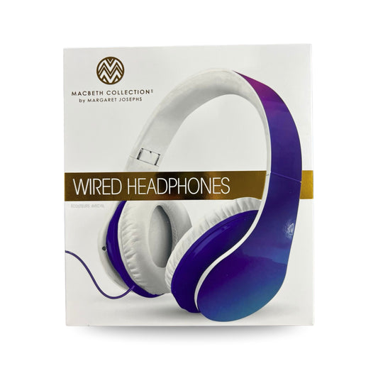 MACBETH COLLECTION Wired Headphone