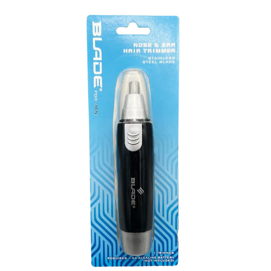 BLADE for Men Nose & Ear Hair Trimmer