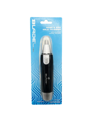 BLADE for Men Nose & Ear Hair Trimmer