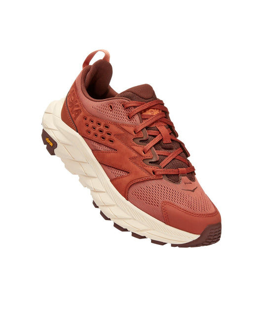 HOKA Men Anacapa Breeze Low Sneaker