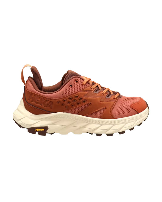 HOKA Men Anacapa Breeze Low Sneaker