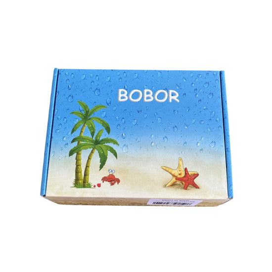 BOBOR Tampoline Sprinkler For Kids