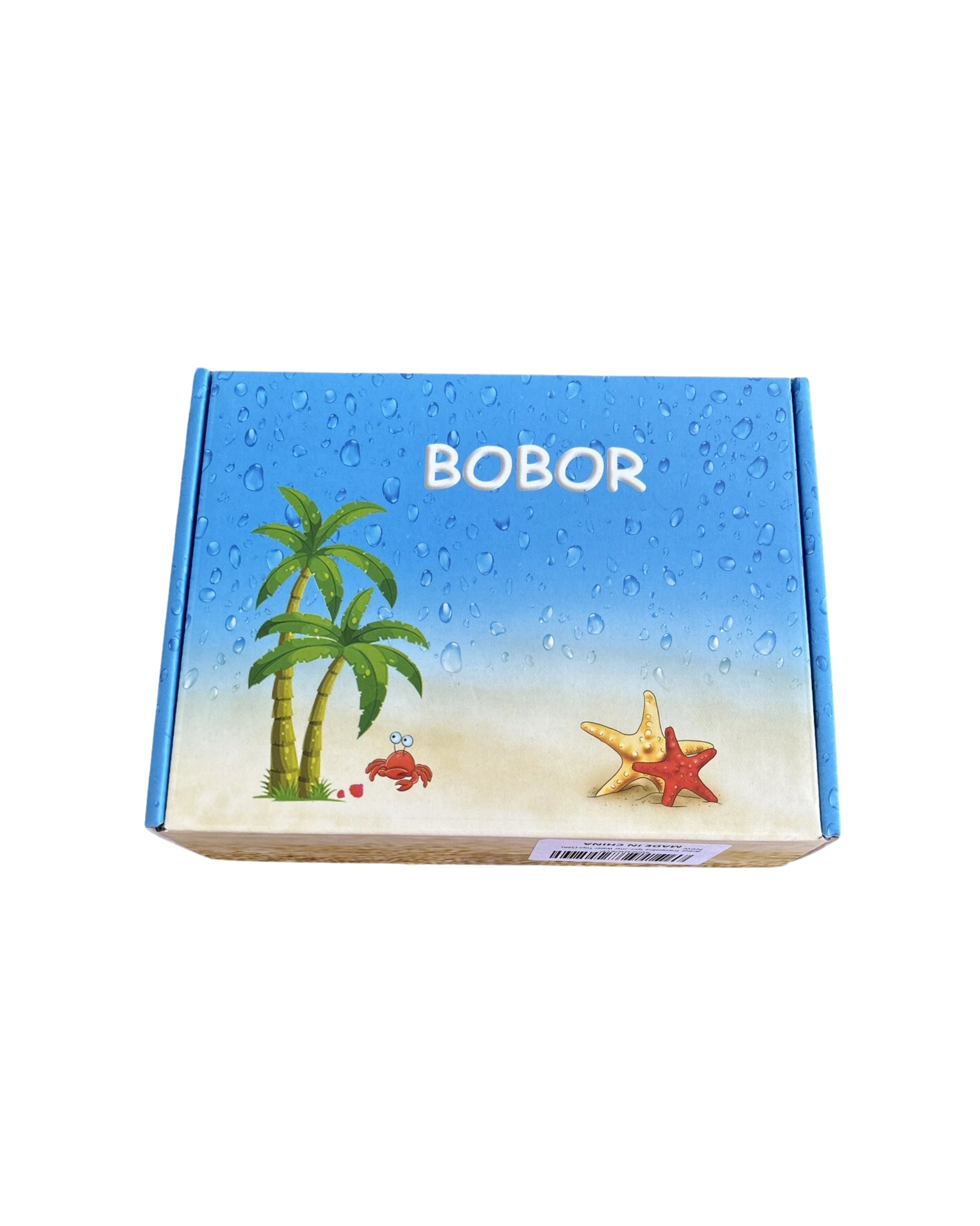 BOBOR Tampoline Sprinkler For Kids